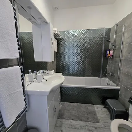 Rottenbiller Gardens Appartement *